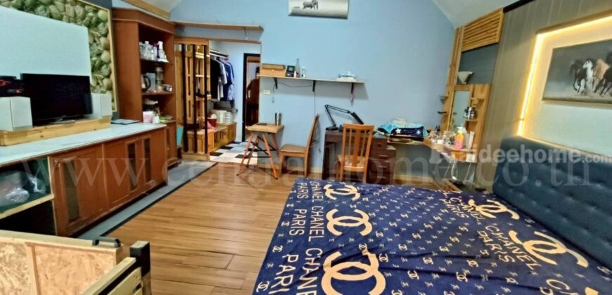 ทาวน์เฮ้าส์ ไรมอนด์ พาร์ค ซอยบางปลา 12 บางพลี – สมุทรปราการ