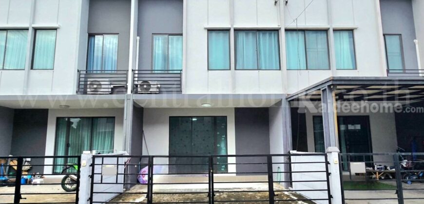 ทาวน์เฮ้าส์ พลีโน่ ชัยพฤกษ์ – แจ้งวัฒนะ 2 ราคาถูก