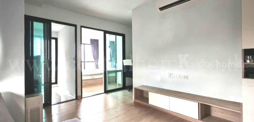 คอนโด ไนท์บริดจ์ ดูเพล็กซ์ ติวานนท์ ห้องมุม ส่วนตัว วิวสวย ถูกมาก