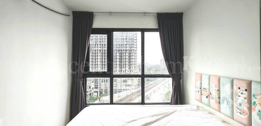 คอนโด ไนท์บริดจ์ ดูเพล็กซ์ ติวานนท์ ห้องมุม ส่วนตัว วิวสวย ถูกมาก