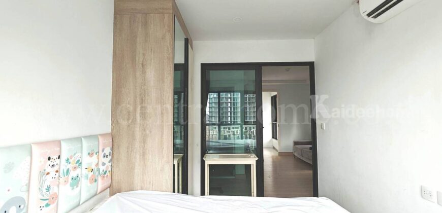 คอนโด ไนท์บริดจ์ ดูเพล็กซ์ ติวานนท์ ห้องมุม ส่วนตัว วิวสวย ถูกมาก