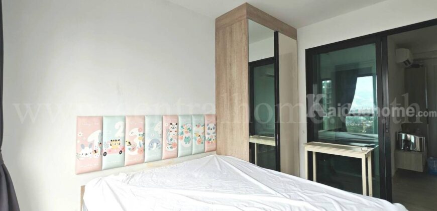 คอนโด ไนท์บริดจ์ ดูเพล็กซ์ ติวานนท์ ห้องมุม ส่วนตัว วิวสวย ถูกมาก