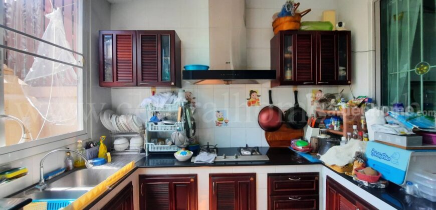 ทาวน์โฮม 3 ชั้น นนทรี พลัส บางกรวย – ไทรน้อย