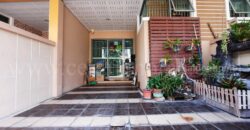 ทาวน์โฮม 3 ชั้น นนทรี พลัส บางกรวย – ไทรน้อย