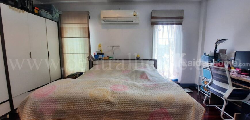 ทาวน์โฮม 3 ชั้น นนทรี พลัส บางกรวย – ไทรน้อย