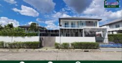 บ้านเดี่ยว สีวลี เพชรเกษม 69 หลังมุม บ้านสวย พร้อมอยู่