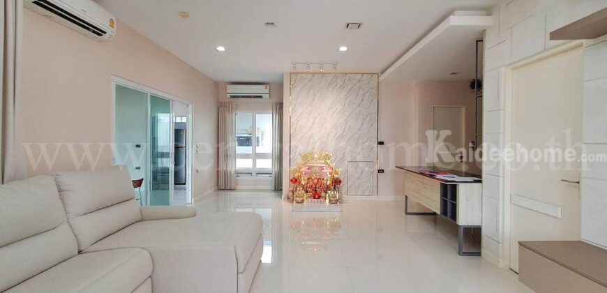 บ้านเดี่ยว สีวลี เพชรเกษม 69 หลังมุม บ้านสวย พร้อมอยู่