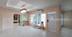 บ้านเดี่ยว สีวลี เพชรเกษม 69 หลังมุม บ้านสวย พร้อมอยู่