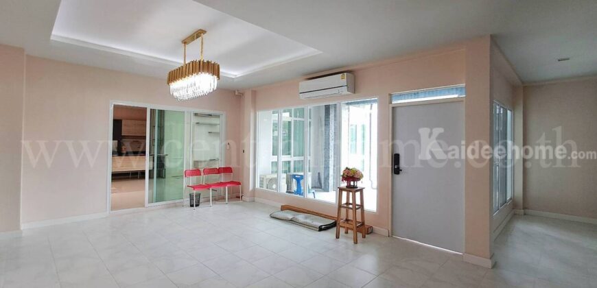 บ้านเดี่ยว สีวลี เพชรเกษม 69 หลังมุม บ้านสวย พร้อมอยู่