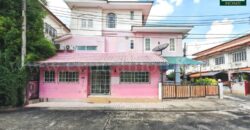 ทาวน์เฮ้าส์ 2 ชั้นครึ่ง สรานนท์ ติวานนท์ – ปากเกร็ด หลังมุม