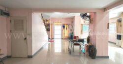 ทาวน์เฮ้าส์ 2 ชั้นครึ่ง สรานนท์ ติวานนท์ – ปากเกร็ด หลังมุม