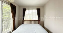 บ้านเดี่ยว ฮาบิเทีย บอนด์ ราชพฤกษ์ หลังริม ต่อเติมเต็ม พร้อมอยู่