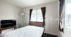 บ้านเดี่ยว ฮาบิเทีย บอนด์ ราชพฤกษ์ หลังริม ต่อเติมเต็ม พร้อมอยู่