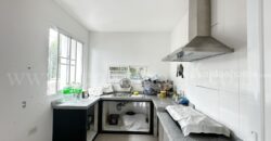 บ้านเดี่ยว ฮาบิเทีย บอนด์ ราชพฤกษ์ หลังริม ต่อเติมเต็ม พร้อมอยู่