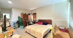 บ้านแฝด บ้านชานไม้ เดอะทาวน์ คลองสอง คลองหลวง ปทุมธานี หลังมุม