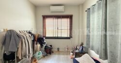 บ้านแฝด บ้านชานไม้ เดอะทาวน์ คลองสอง คลองหลวง ปทุมธานี หลังมุม