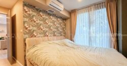 คอนโด เมโทร ลักซ์ ริเวอร์ฟร้อนท์ รัตนาธิเบศร์ เฟอร์ครบ พร้อมอยู่