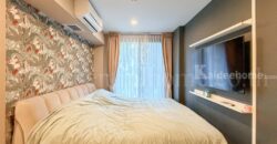 คอนโด เมโทร ลักซ์ ริเวอร์ฟร้อนท์ รัตนาธิเบศร์ เฟอร์ครบ พร้อมอยู่