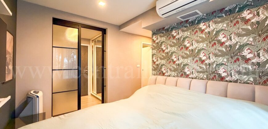 คอนโด เมโทร ลักซ์ ริเวอร์ฟร้อนท์ รัตนาธิเบศร์ เฟอร์ครบ พร้อมอยู่