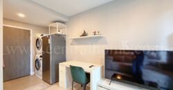 คอนโด เมโทร ลักซ์ ริเวอร์ฟร้อนท์ รัตนาธิเบศร์ เฟอร์ครบ พร้อมอยู่