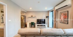 คอนโด เมโทร ลักซ์ ริเวอร์ฟร้อนท์ รัตนาธิเบศร์ เฟอร์ครบ พร้อมอยู่