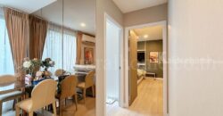 คอนโด เมโทร ลักซ์ ริเวอร์ฟร้อนท์ รัตนาธิเบศร์ เฟอร์ครบ พร้อมอยู่