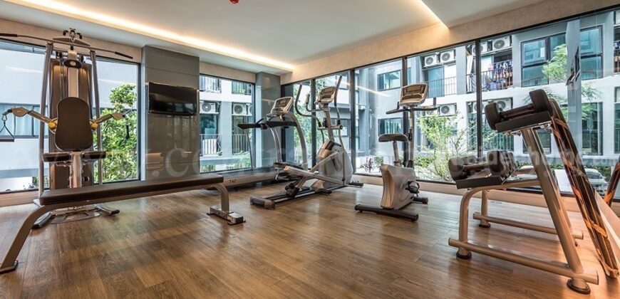 คอนโด บี รีพับบลิค สุขุมวิท 101/1 ใกล้ BTS ปุณณวิถี