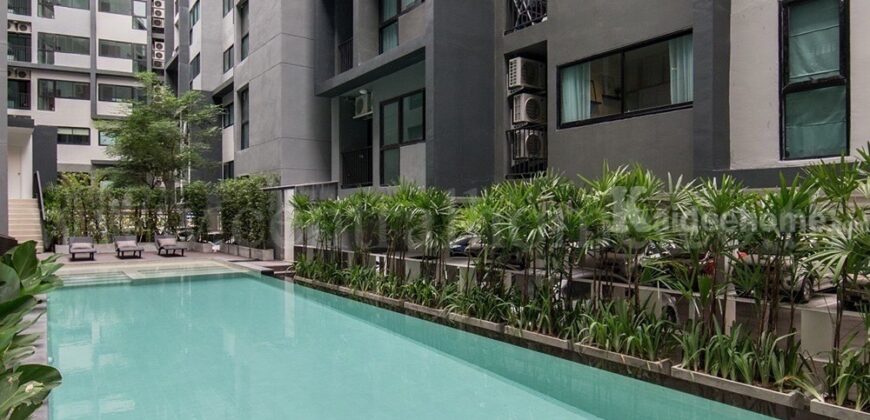 คอนโด บี รีพับบลิค สุขุมวิท 101/1 ใกล้ BTS ปุณณวิถี