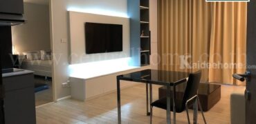 คอนโด โนเบิล โซโล สุขุมวิท 55 ใกล้ รถไฟฟ้า BTS ทองหล่อ