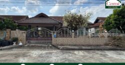 บ้านเดี่ยวชั้นเดียว เค.ซี.สุวินทวงศ์ 2 ต่อเติมเต็ม พร้อมอยู่