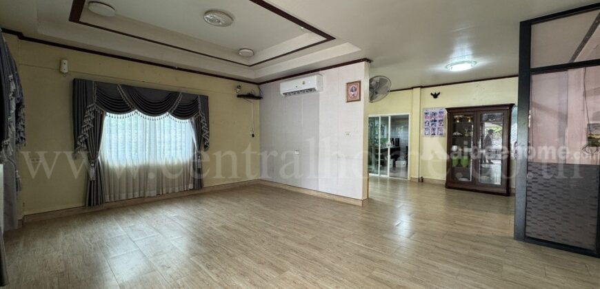 บ้านเดี่ยวชั้นเดียว เค.ซี.สุวินทวงศ์ 2 ต่อเติมเต็ม พร้อมอยู่