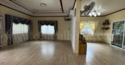 บ้านเดี่ยวชั้นเดียว เค.ซี.สุวินทวงศ์ 2 ต่อเติมเต็ม พร้อมอยู่