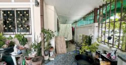 ทาวน์เฮ้าส์ ชั้นเดียว บ้านกลางเมือง พีพี 8 เมืองสุพรรณบุรี หลังมุม