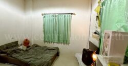 ทาวน์เฮ้าส์ ชั้นเดียว บ้านกลางเมือง พีพี 8 เมืองสุพรรณบุรี หลังมุม