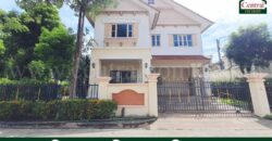 ให้เช่า บ้านเดี่ยว ลัดดารมย์ ปิ่นเกล้า บ้านสวย พร้อมอยู่