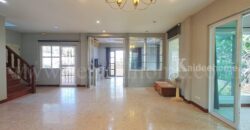 ให้เช่า บ้านเดี่ยว ลัดดารมย์ ปิ่นเกล้า บ้านสวย พร้อมอยู่