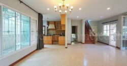 ให้เช่า บ้านเดี่ยว ลัดดารมย์ ปิ่นเกล้า บ้านสวย พร้อมอยู่