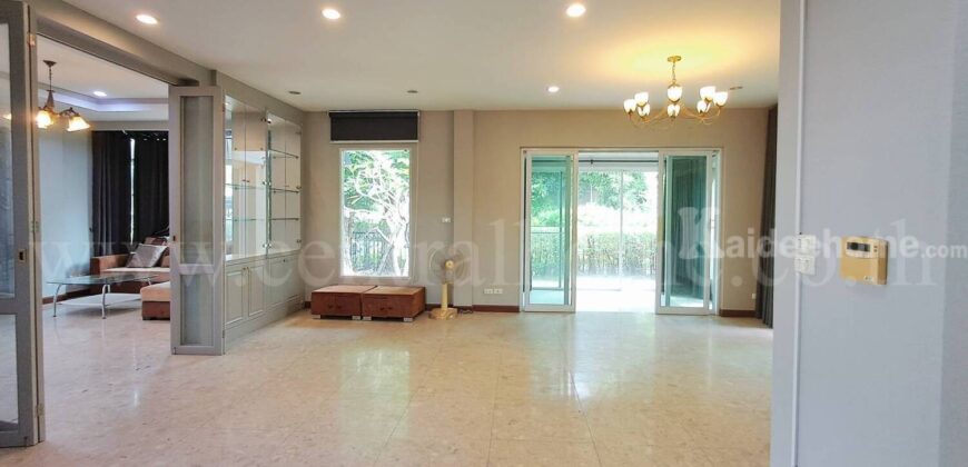 ให้เช่า บ้านเดี่ยว ลัดดารมย์ ปิ่นเกล้า บ้านสวย พร้อมอยู่