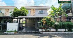 บ้านแฝด ธาราวิลล์ รังสิต – คลอง 5 ถูกที่สุดในโครงการ