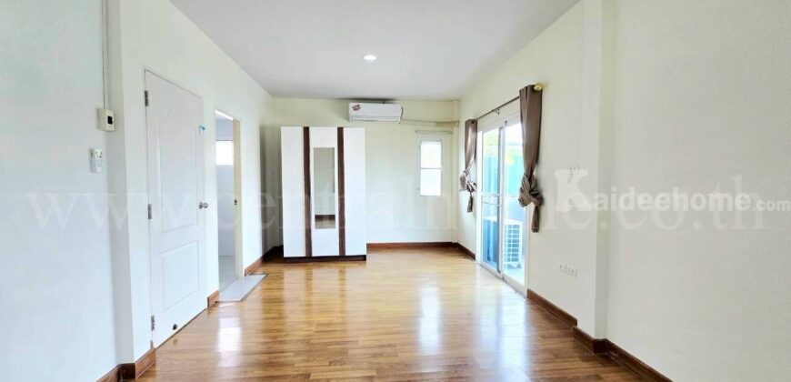 บ้านแฝด ธาราวิลล์ รังสิต – คลอง 5 ถูกที่สุดในโครงการ