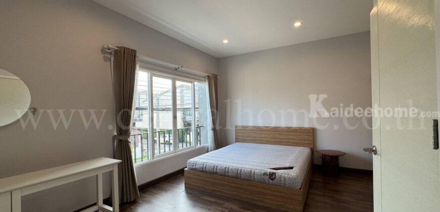 ทาวน์โฮม เฌอ วัชรพล ฟังก์ชั่น บ้านเดี่ยว ขายพร้อมผู้เช่า