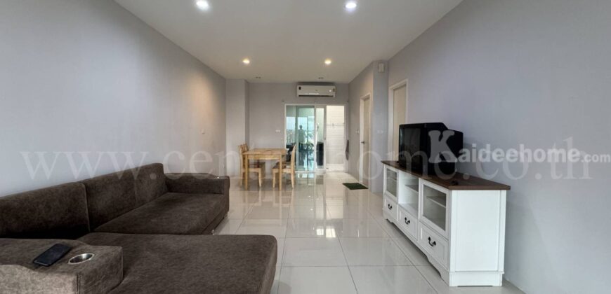 ทาวน์โฮม เฌอ วัชรพล ฟังก์ชั่น บ้านเดี่ยว ขายพร้อมผู้เช่า