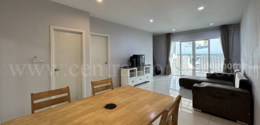 ทาวน์โฮม เฌอ วัชรพล ฟังก์ชั่น บ้านเดี่ยว ขายพร้อมผู้เช่า