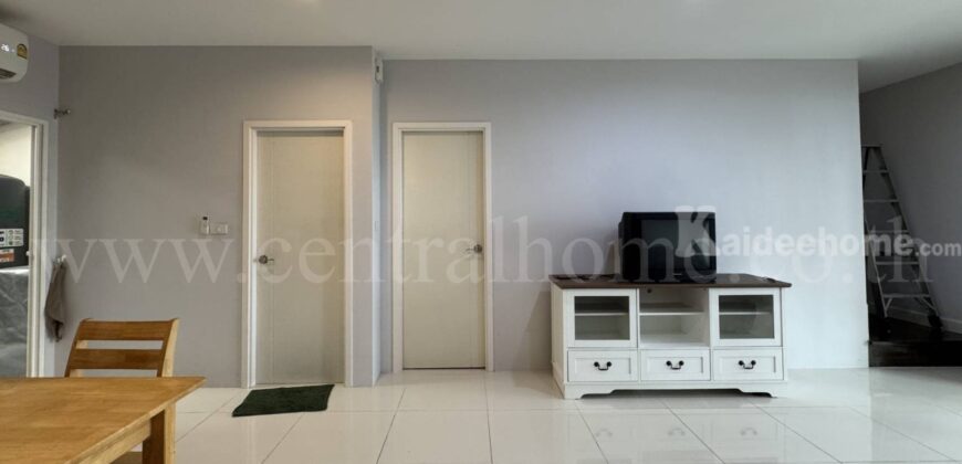 ทาวน์โฮม เฌอ วัชรพล ฟังก์ชั่น บ้านเดี่ยว ขายพร้อมผู้เช่า