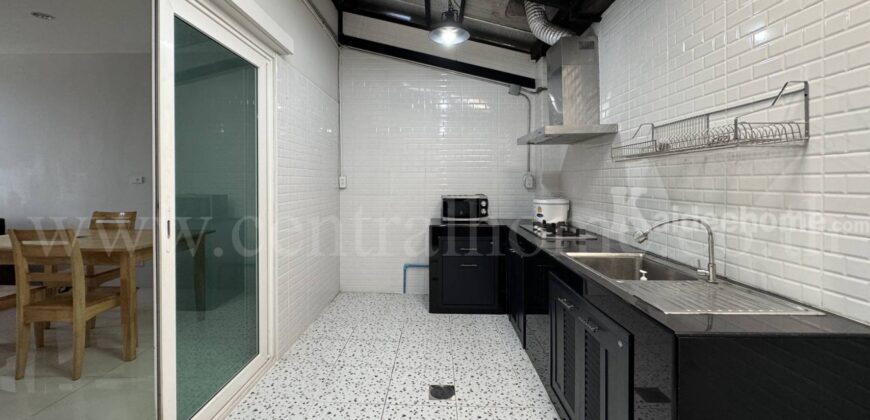 ทาวน์โฮม เฌอ วัชรพล ฟังก์ชั่น บ้านเดี่ยว ขายพร้อมผู้เช่า