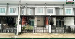 ทาวน์โฮม พฤกษาวิลล์ 111 รังสิต – ซอย เวิร์คพอยท์ ตกแต่งพร้อมอยู่