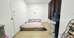 ทาวน์โฮม พฤกษาวิลล์ 111 รังสิต – ซอย เวิร์คพอยท์ ตกแต่งพร้อมอยู่