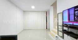 ทาวน์โฮม พฤกษาวิลล์ 111 รังสิต – ซอย เวิร์คพอยท์ ตกแต่งพร้อมอยู่