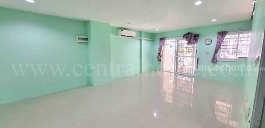 ทาวน์เฮ้าส์ ธาราศิริ โพรงมะเดื่อ ใกล้ แม็คโคร นครปฐม