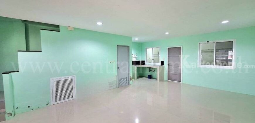 ทาวน์เฮ้าส์ ธาราศิริ โพรงมะเดื่อ ใกล้ แม็คโคร นครปฐม